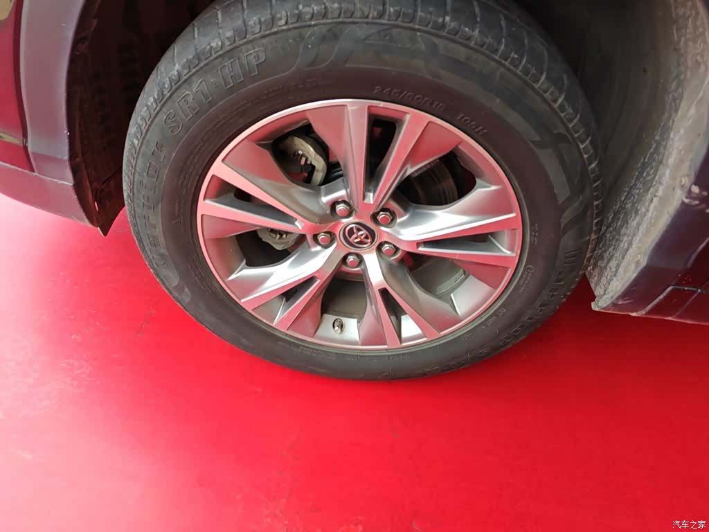 Toyota Highlander, 2017 25