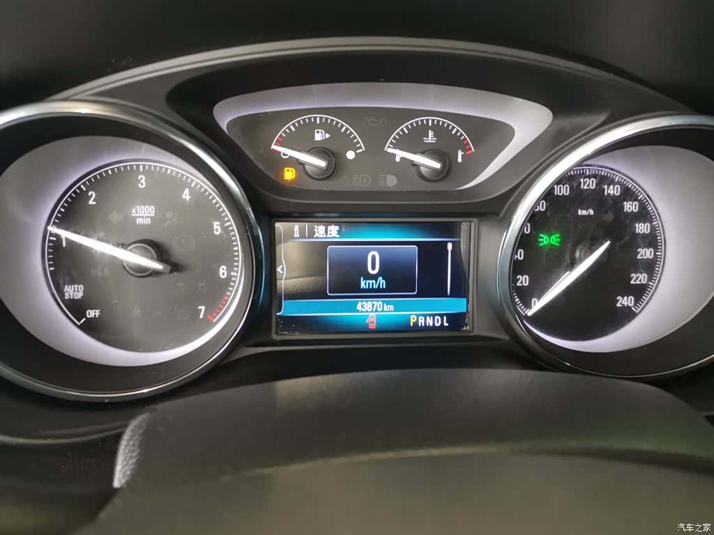 Buick Envision Plus, 2019 12