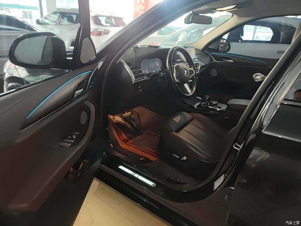 BMW X3, 2022 12
