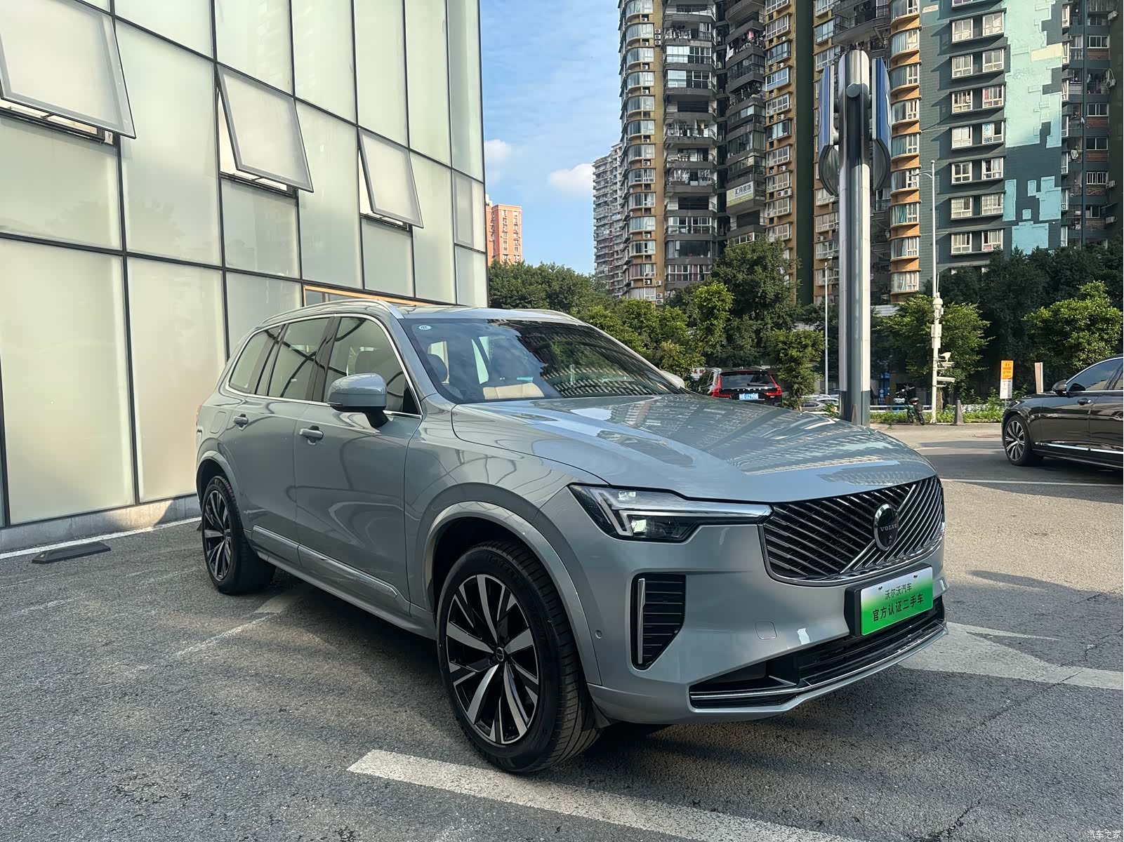 Volvo XC90, 2025 3