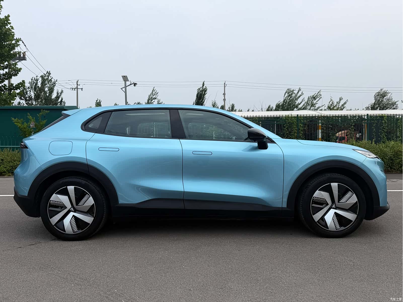 Deepal S05, 2025 7