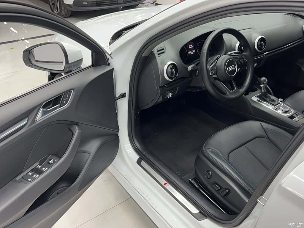 Audi A3, 2017 17