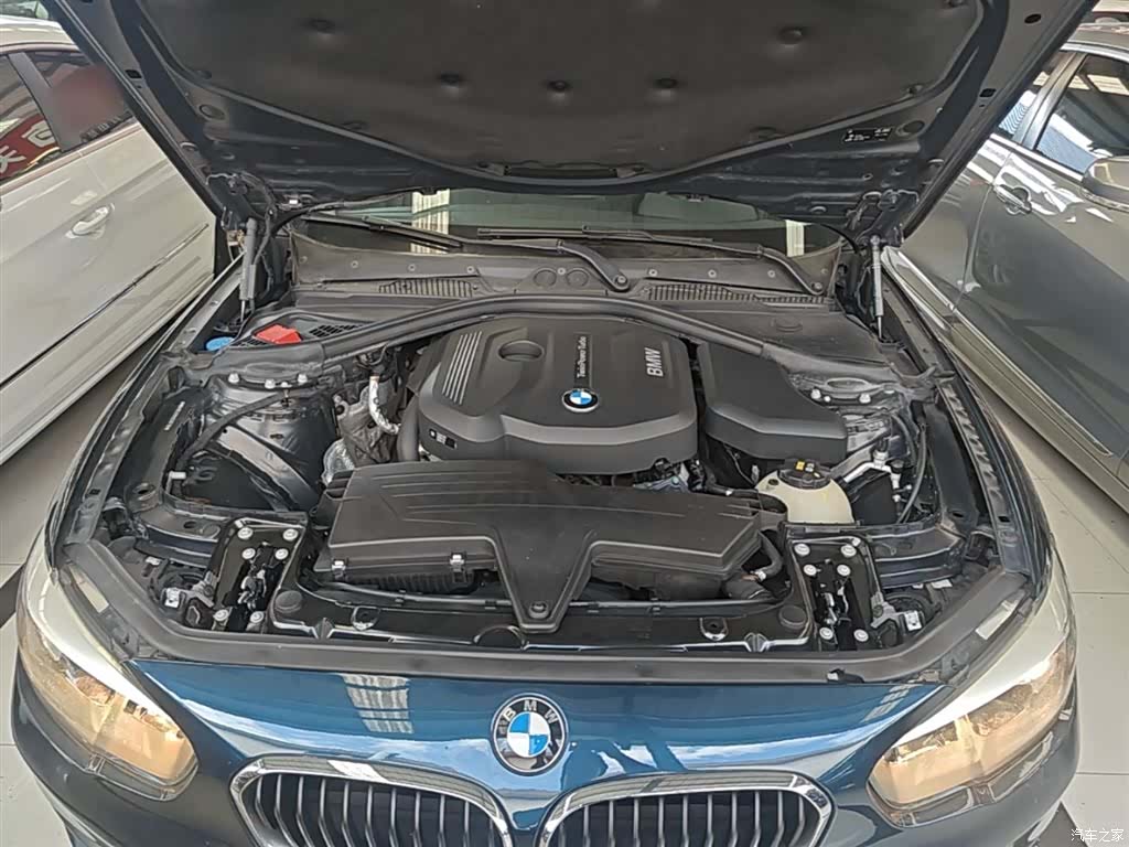 BMW 1 Series, 2016 20