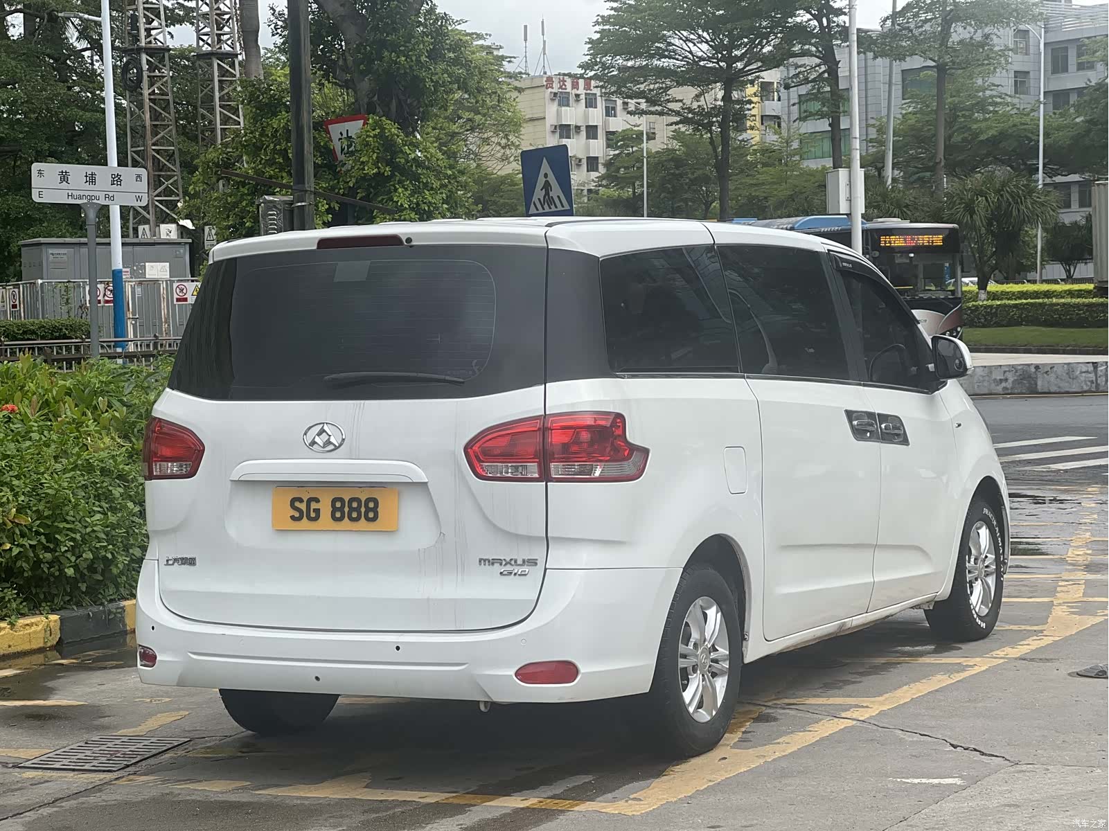 Maxus G10, 2016 6