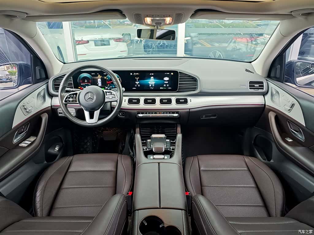 Mercedes-Benz GLE, 2020 9
