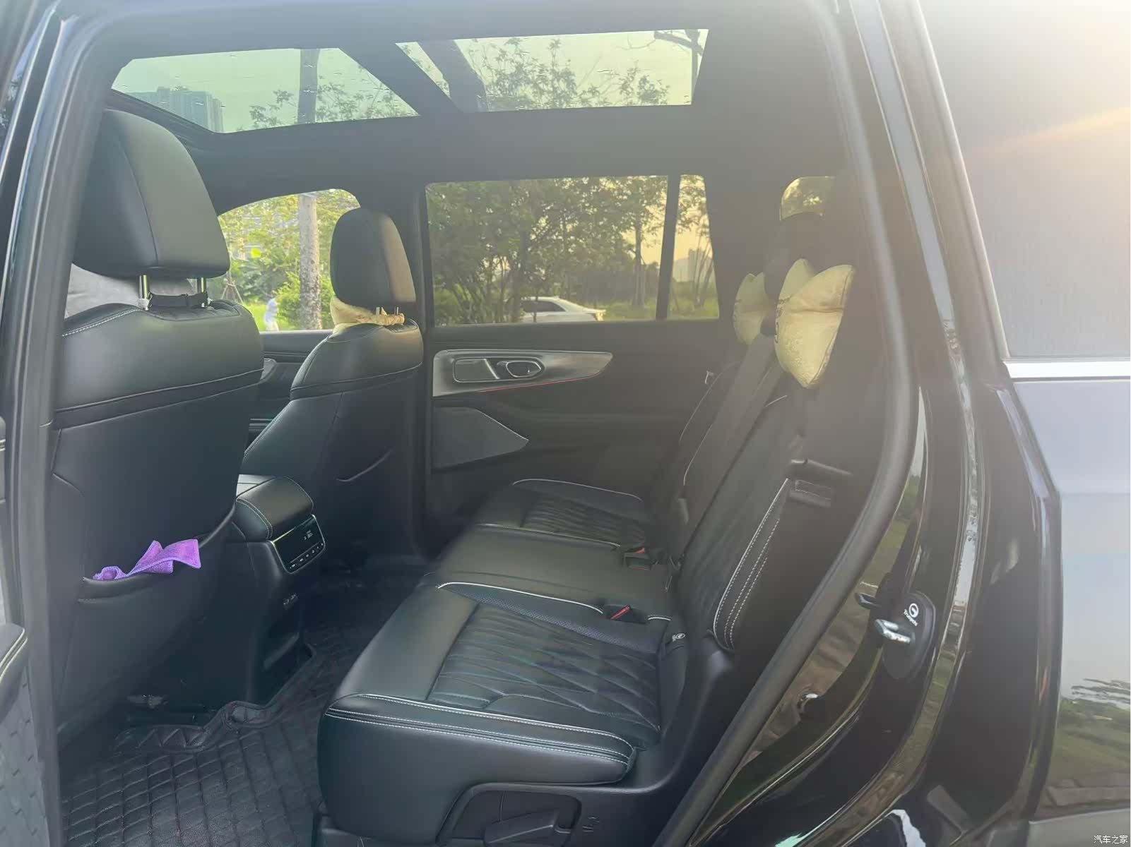 Trumpchi GS8, 2022 8