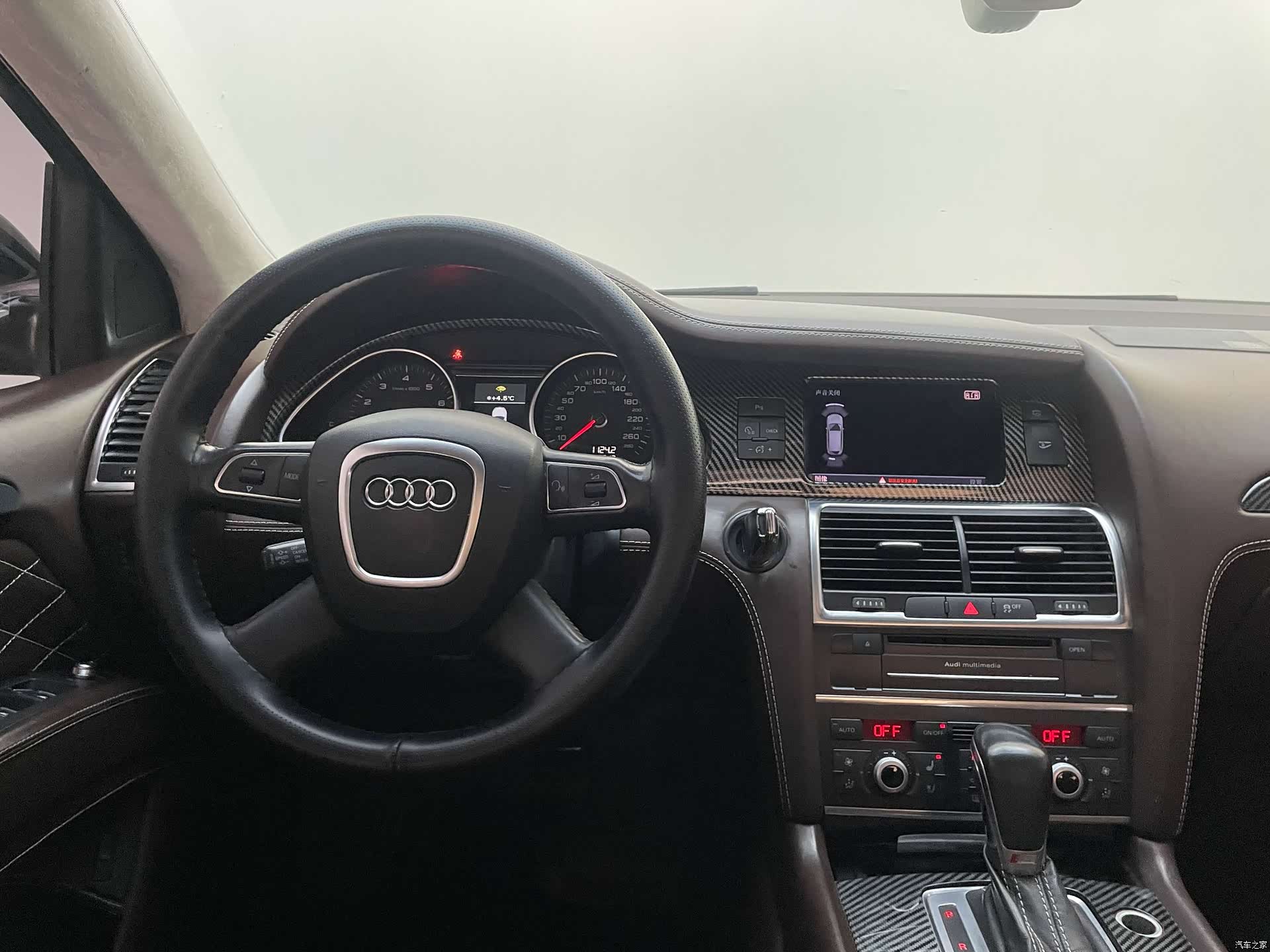 Audi Q7, 2014 18