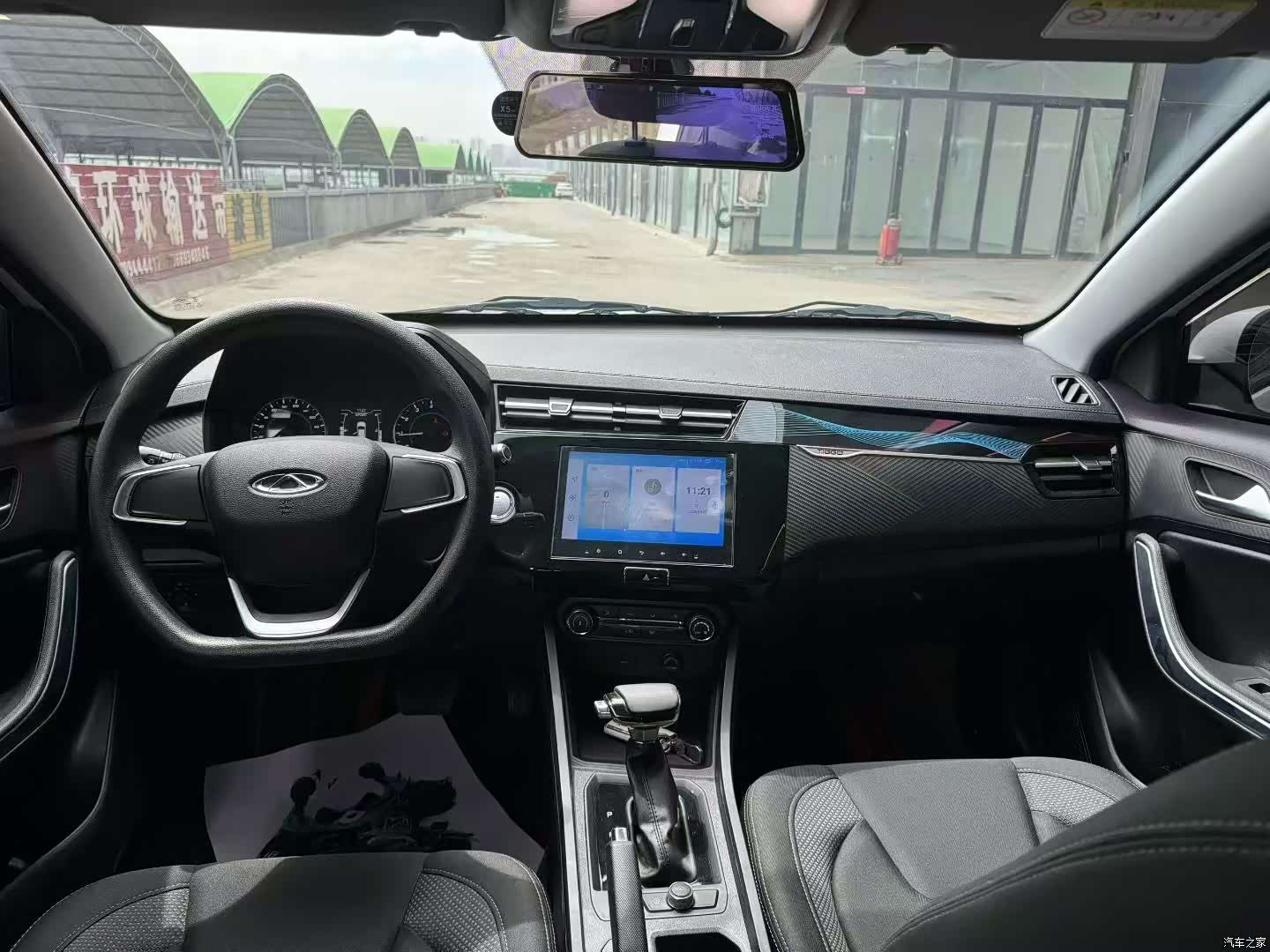 Chery 3x, 2025 8