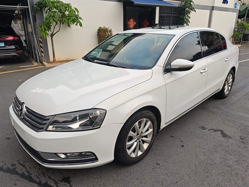 Volkswagen Magotan