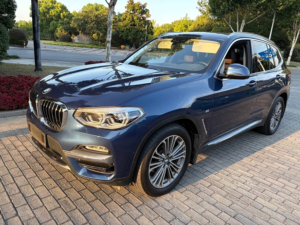 BMW X3 2018 xDrive28i Luxury VI