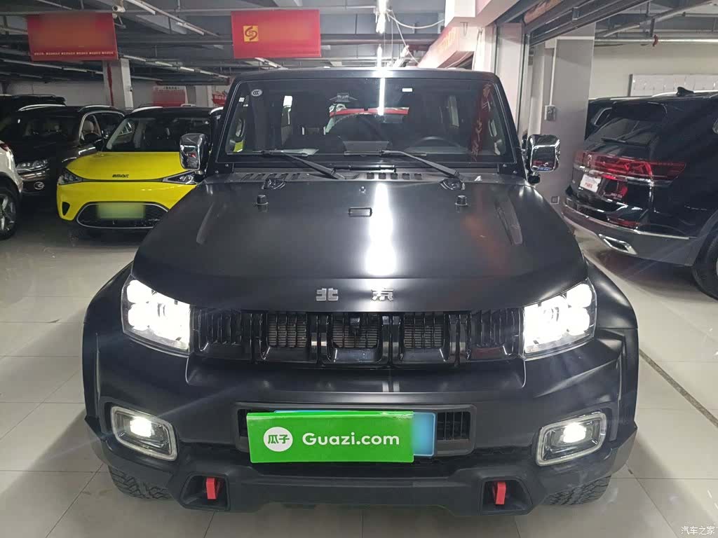 BAIC BJ40, 2022 3