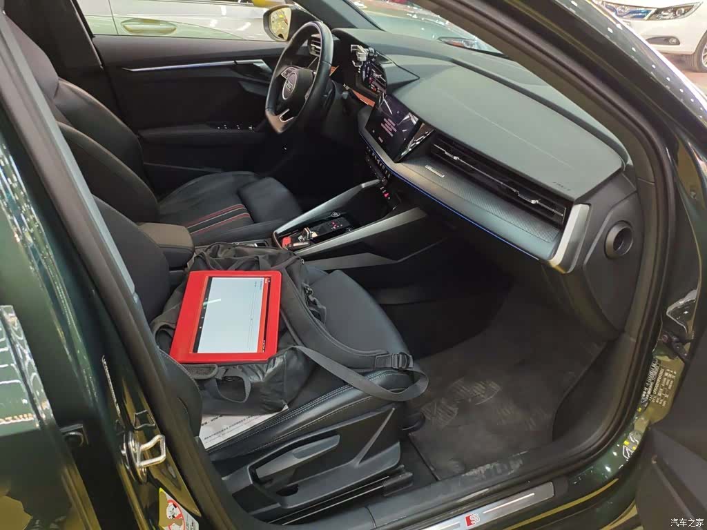 Audi A3, 2024 17