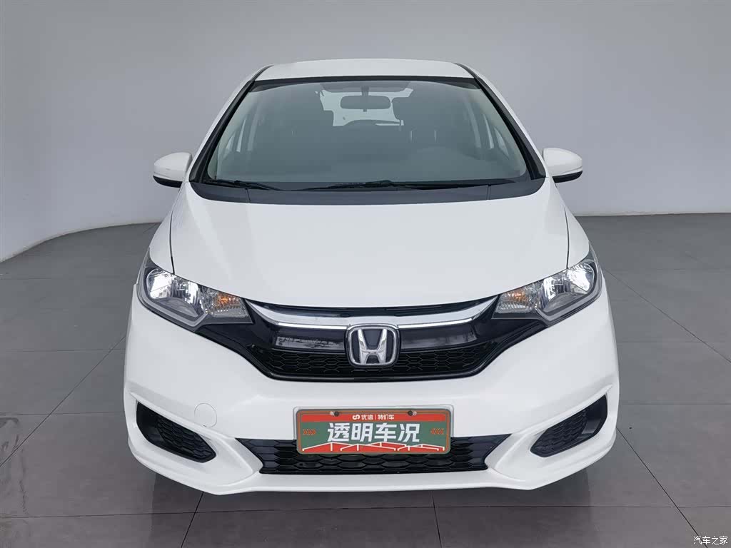 Honda Fit, 2019 3
