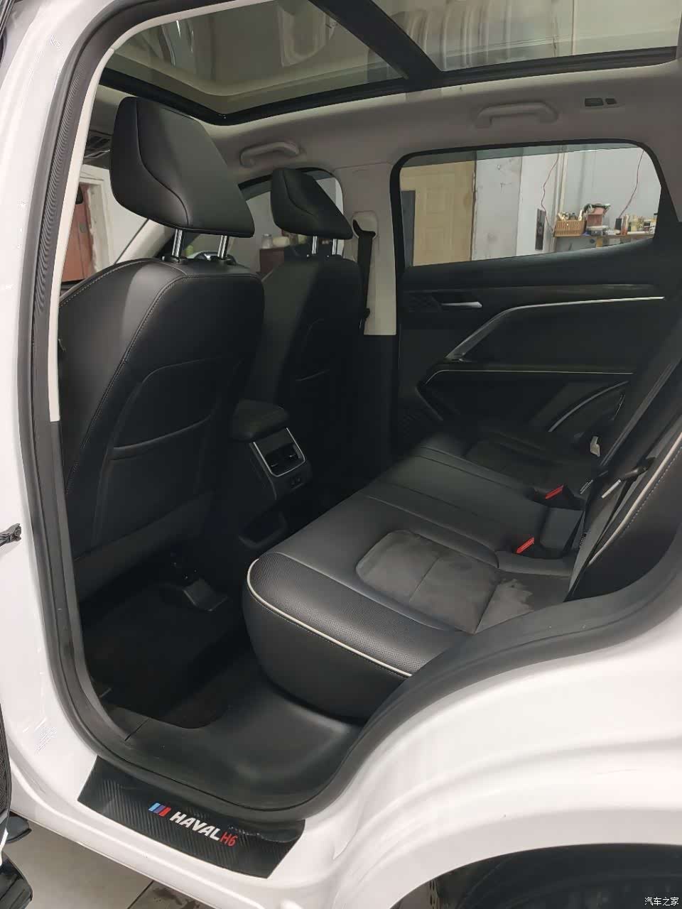 Haval H6, 2021 все фото