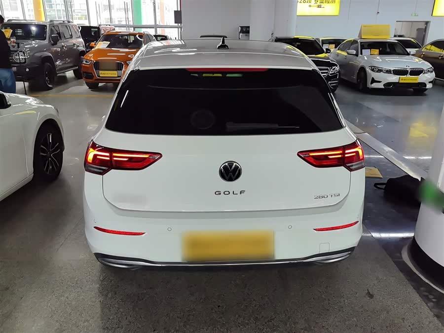 Volkswagen Golf 2022, фото 6