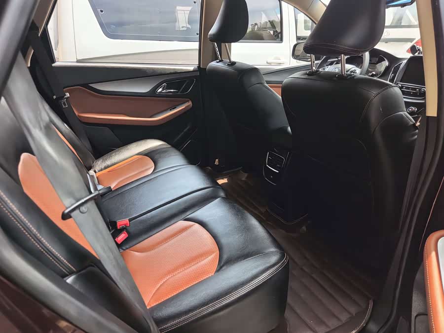Baojun Baojun 560 2017, фото 6