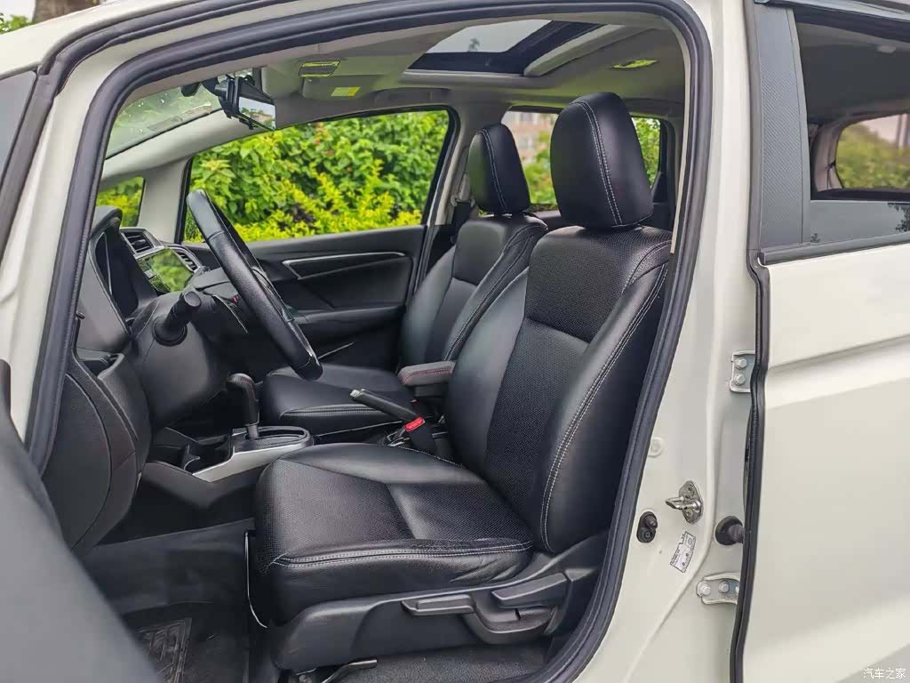 Honda Fit, 2017 20