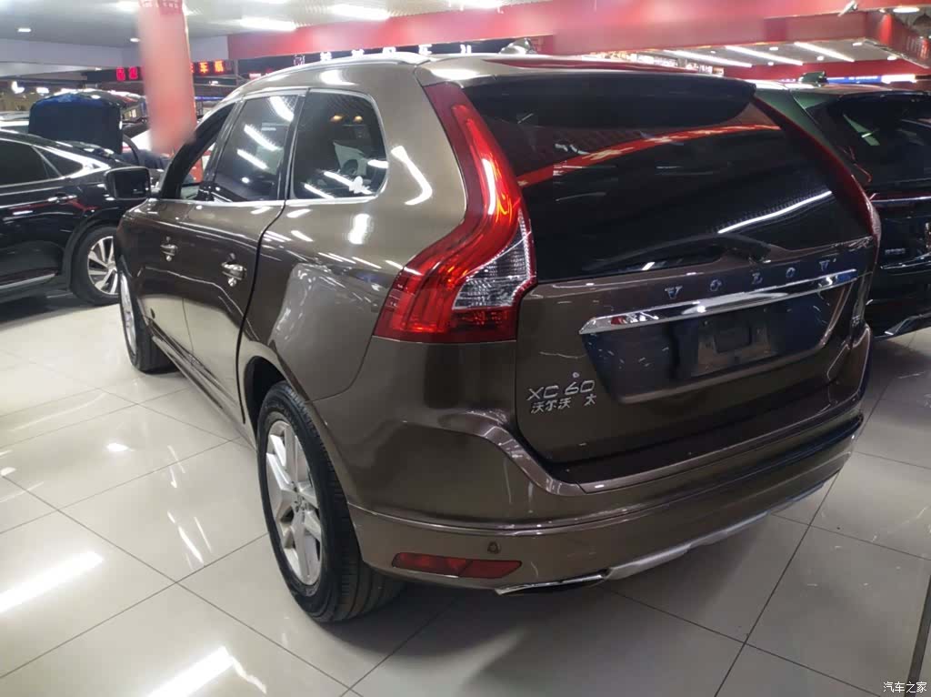 Volvo XC60, 2017 23