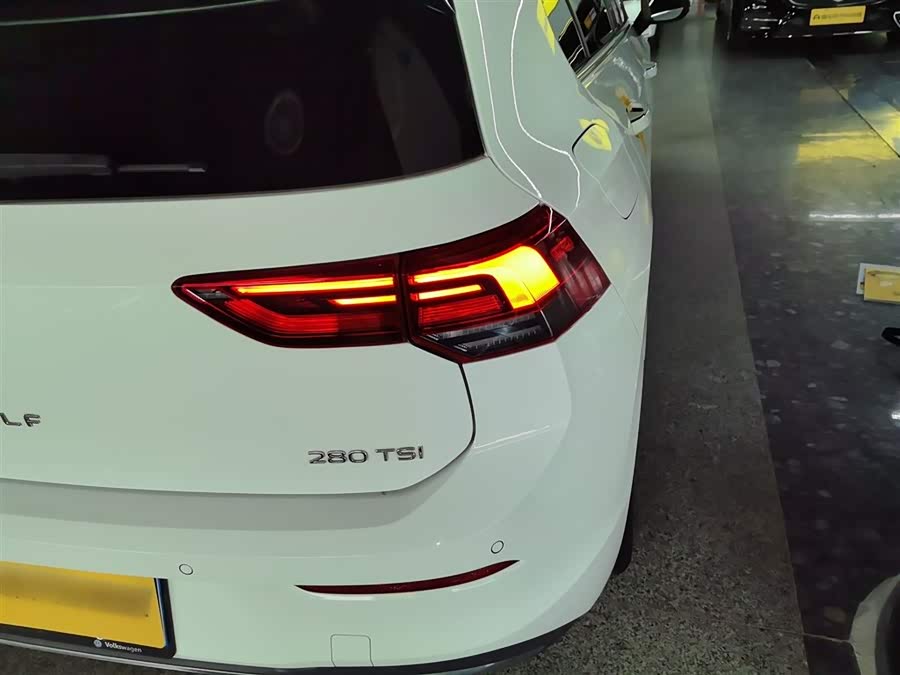 Volkswagen Golf 2022, фото 8