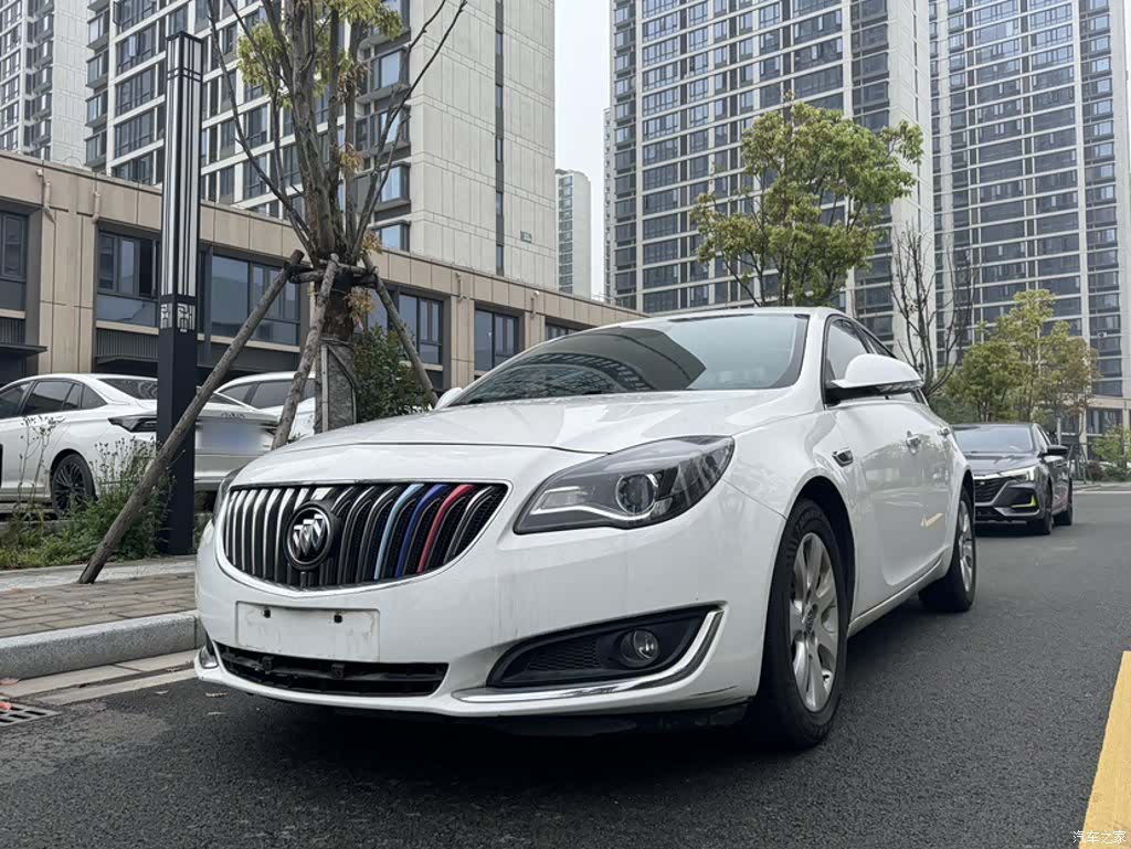 Buick Regal, 2017 1