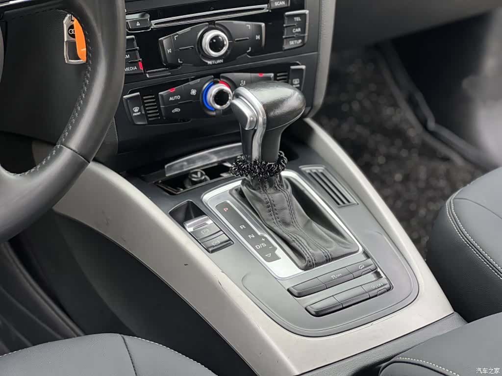 Audi Q5, 2015 2
