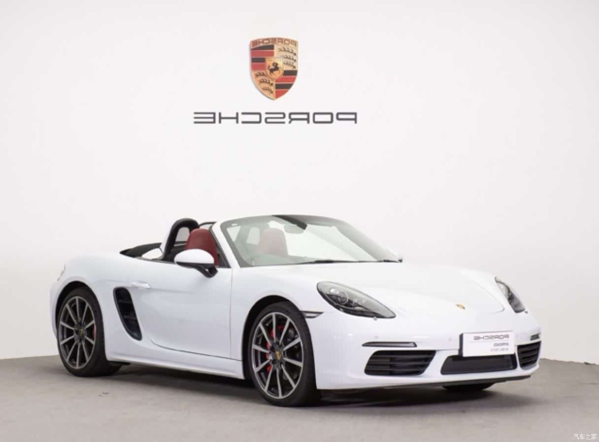 Porsche Boxster, 2019 12
