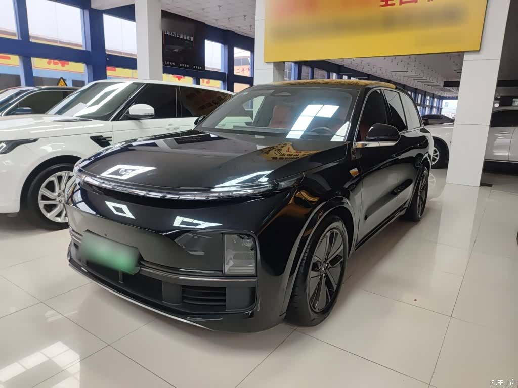 Li Auto L8, 2024 1