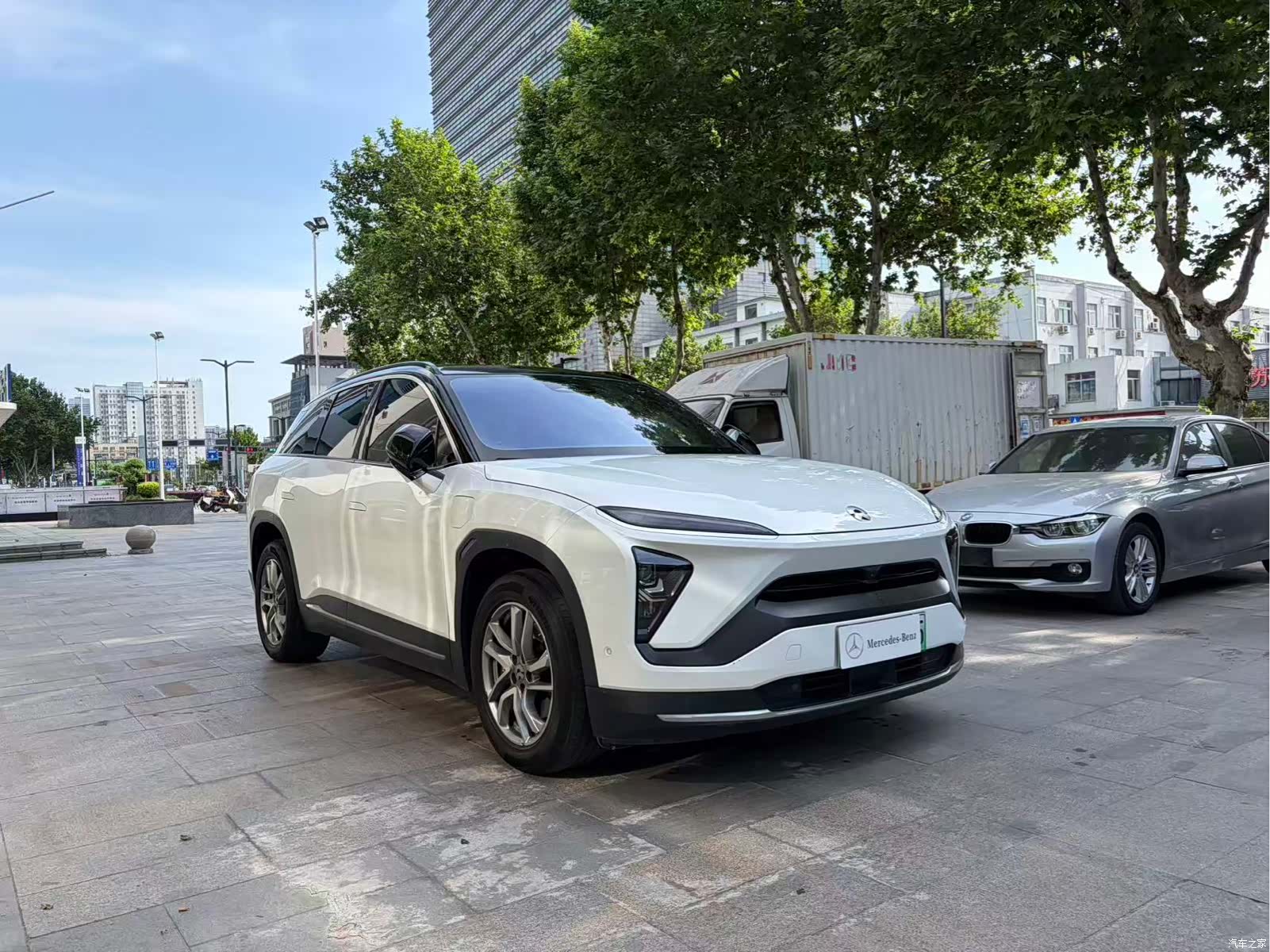 NIO ES6, 2022 3