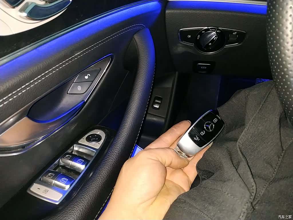 Mercedes-Benz E-Class, 2017 9