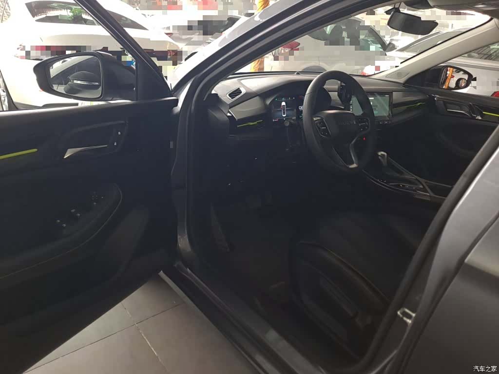 Roewe i5, 2021 12