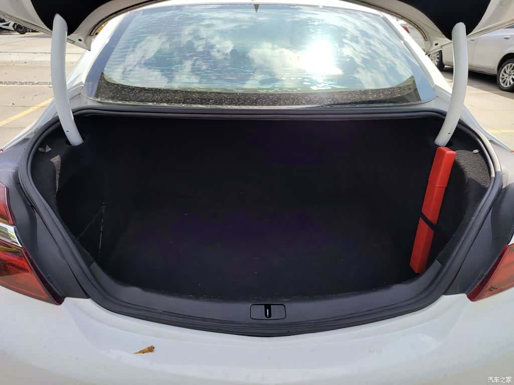 Buick Regal, 2017 12