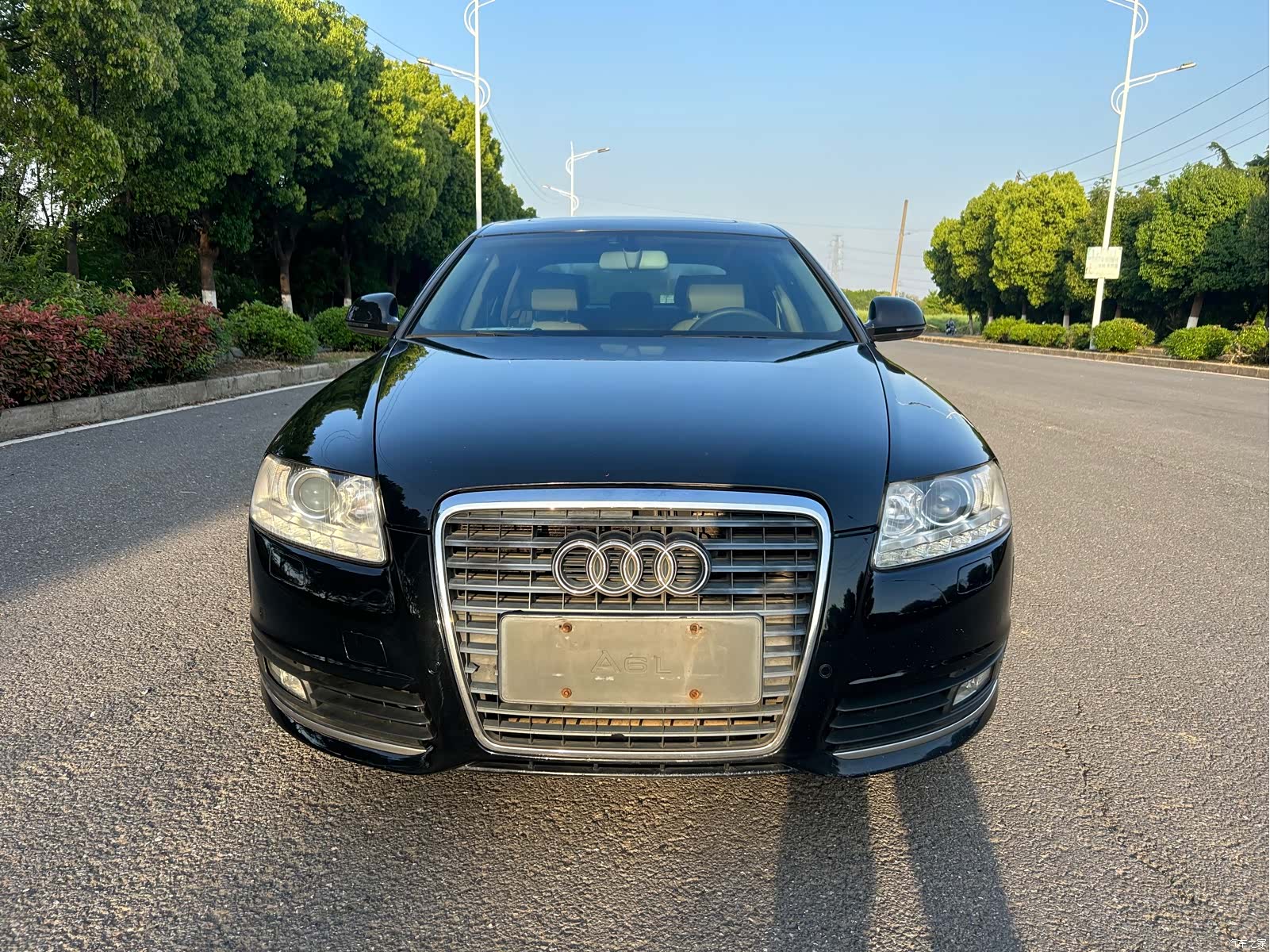 Audi A6L, 2009 2