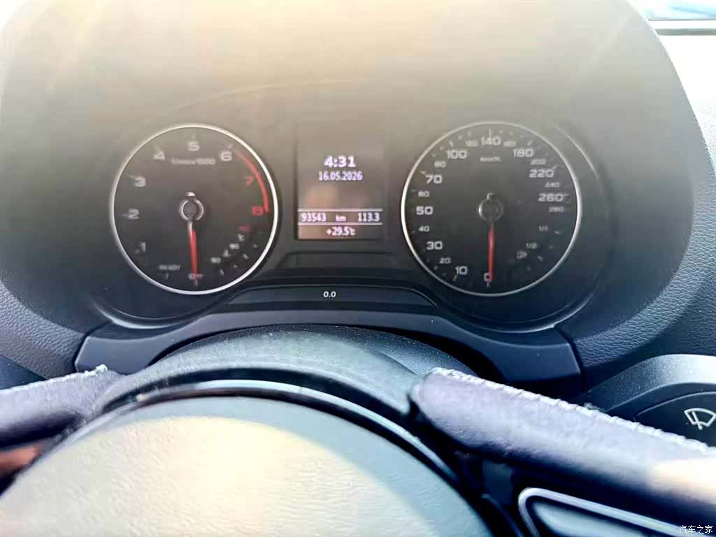 Audi A3, 2019 3