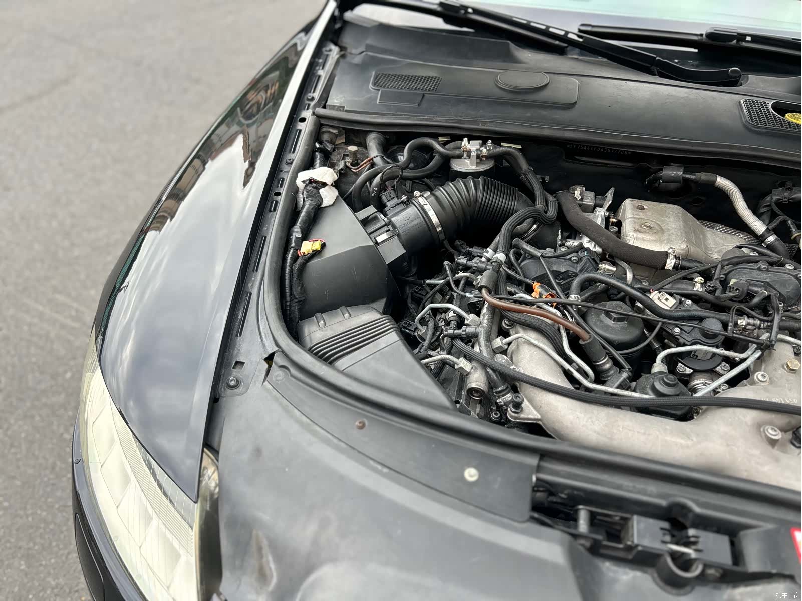 Audi A6L, 2010 45