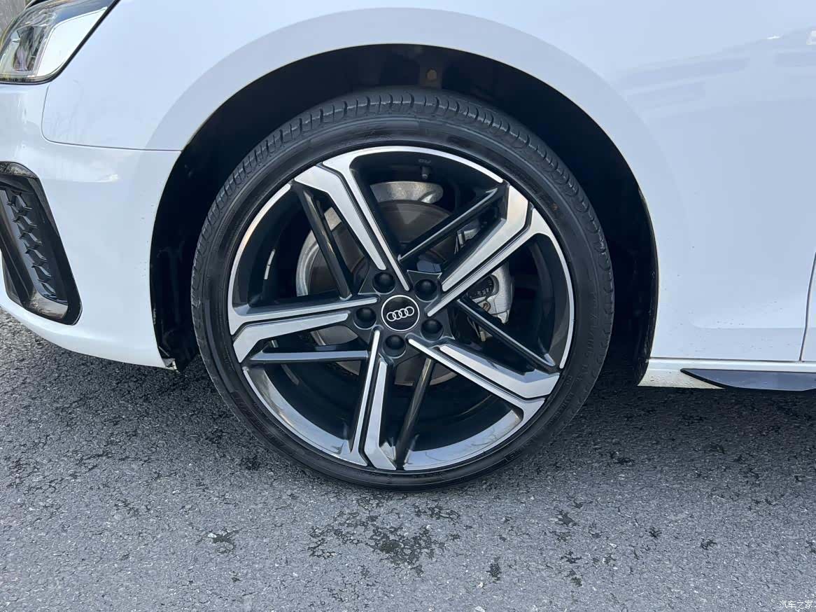 Audi A4L, 2024 12