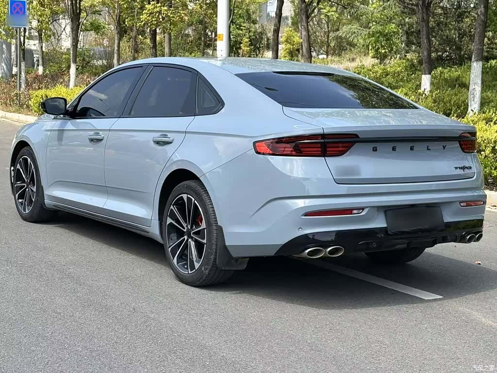 Geely Preface, 2022 24