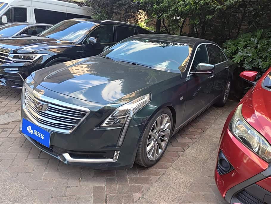 Cadillac CT6