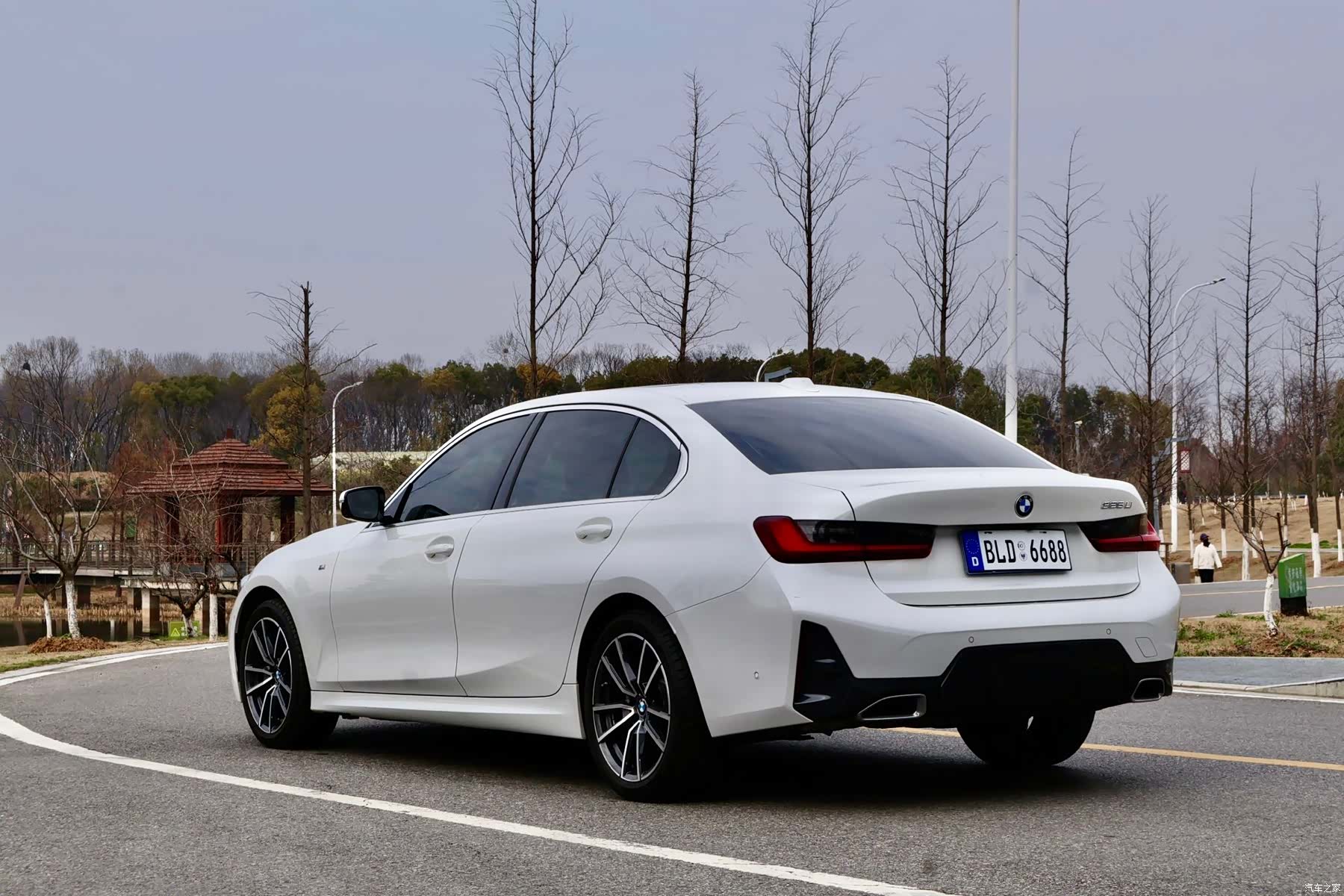 BMW 3 Series, 2024 18