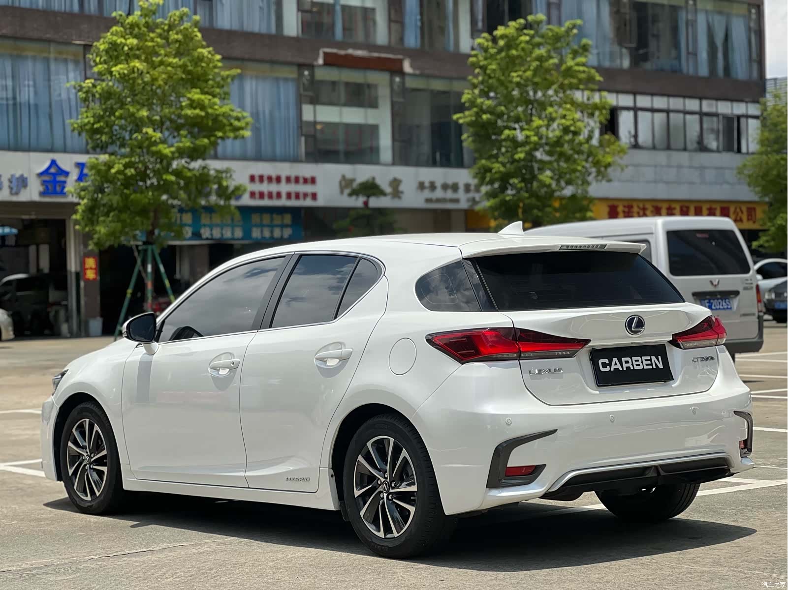 Lexus CT, 2018 6