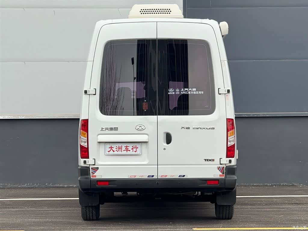 Maxus V80, 2015 7