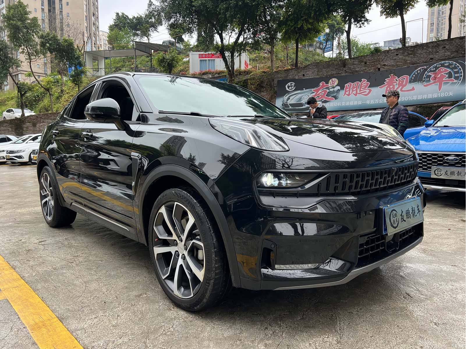 Lynk & Co 02, 2022 3