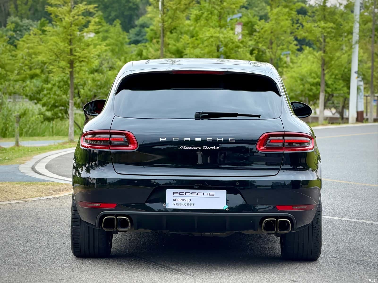 Porsche Macan, 2018 7