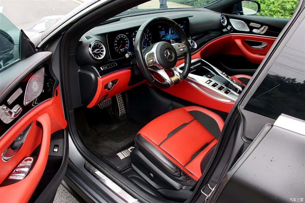 MG AMG, 2020 7
