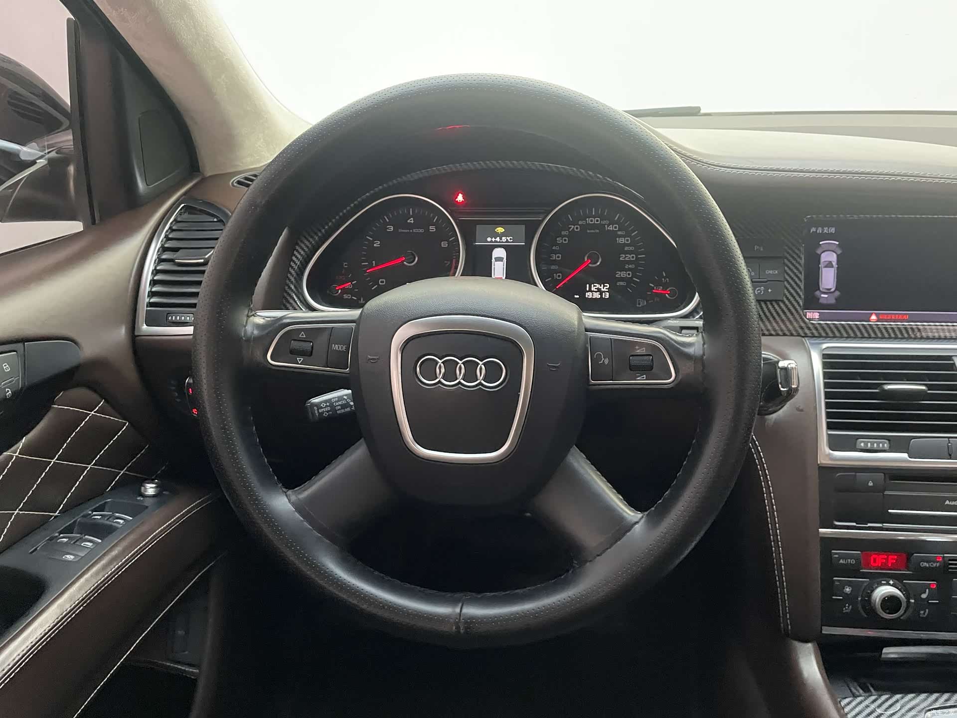 Audi Q7, 2014 17