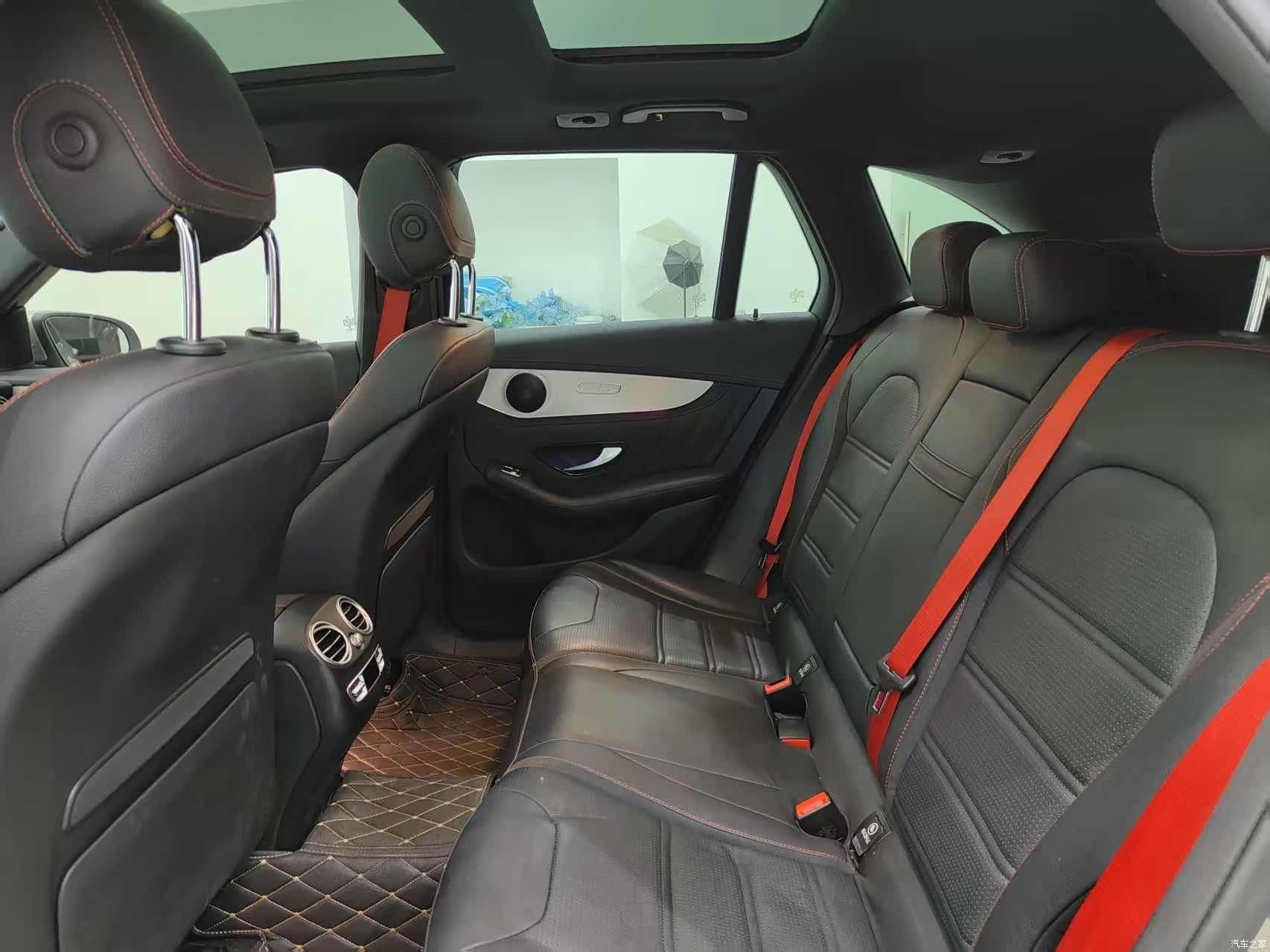 Mercedes-Benz GLC, 2020 16