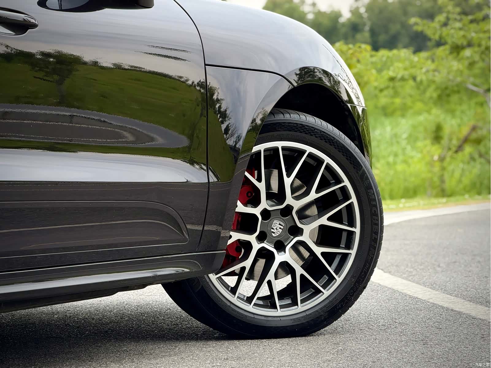 Porsche Macan, 2018 9
