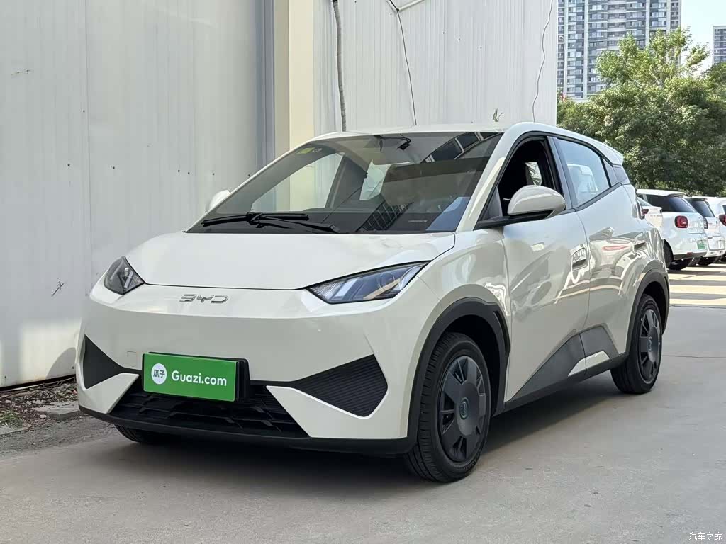 BYD Seagull, 2026 2