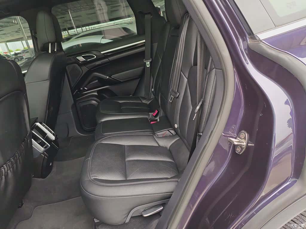 Porsche Cayenne, 2017 10