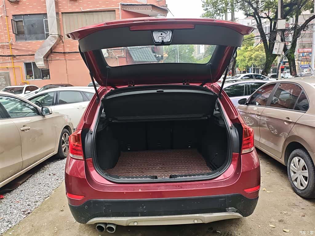 BMW X1, 2015 15