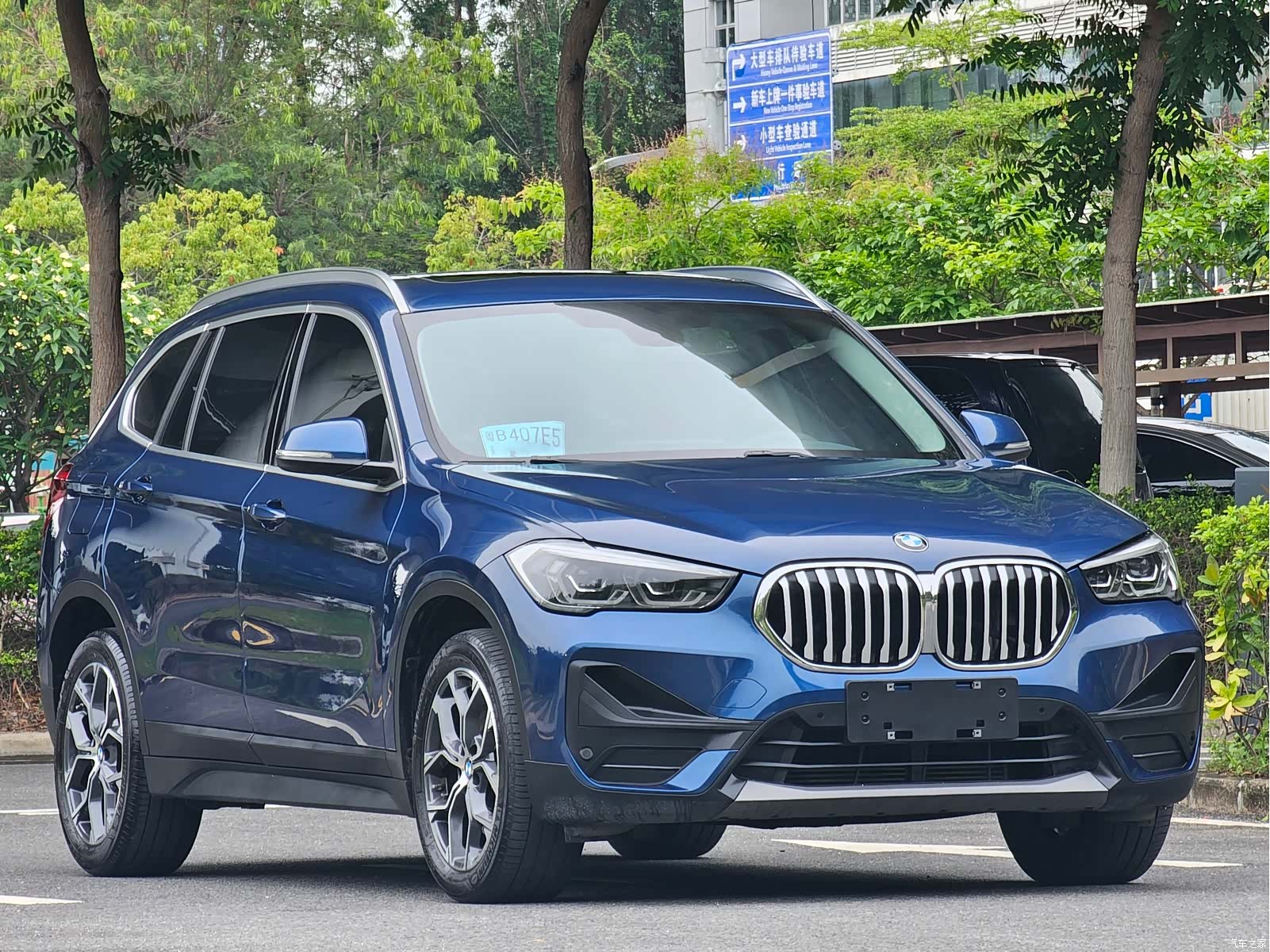 BMW X1, 2021 3